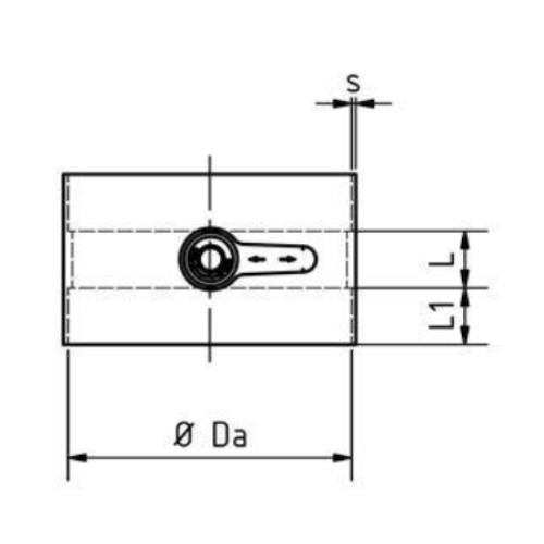 Drosselklappe Lüftung Ø 80 100 125 150 200 250 mm (80 mm)