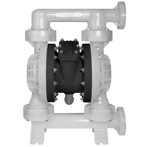 Fördermenge 650 Liter / min