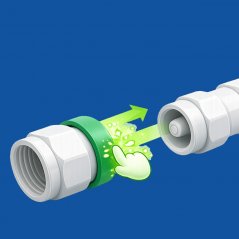 Trockenkupplungen f&uuml;r Chemiebetriebe: Sicherheit, Normkonformit&auml;t
und maximale Prozesskontrolle